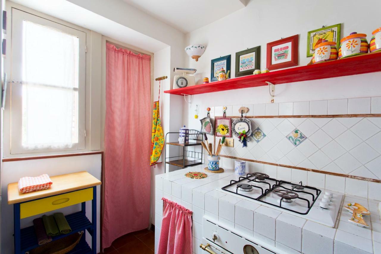 Maison Tulip Palermo Luaran gambar