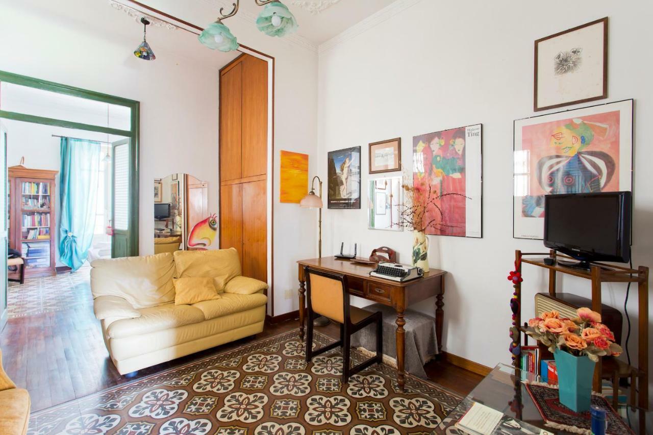 Maison Tulip Palermo Luaran gambar