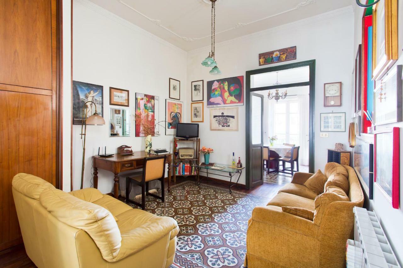 Maison Tulip Palermo Luaran gambar