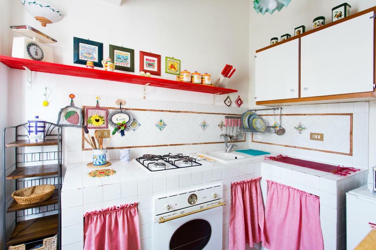 Maison Tulip Palermo Luaran gambar