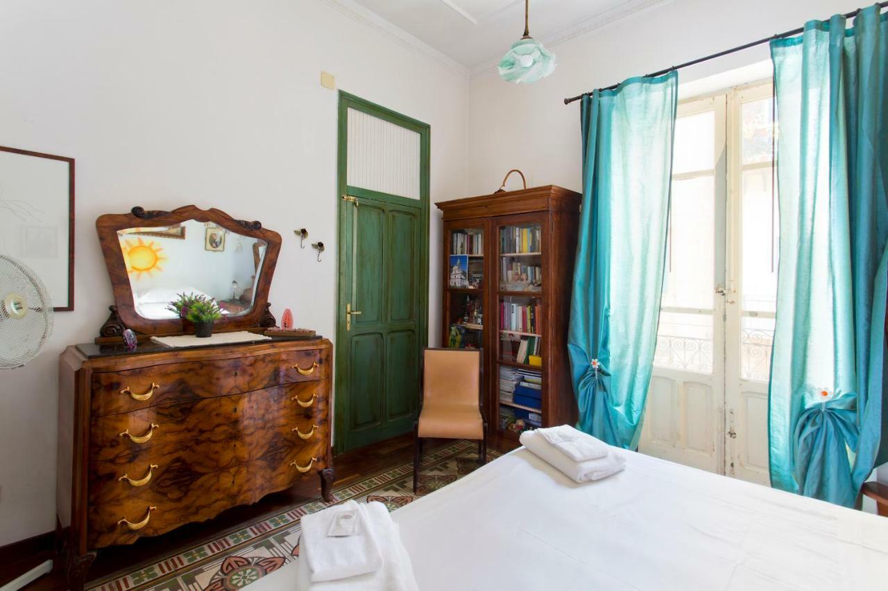 Maison Tulip Palermo Luaran gambar